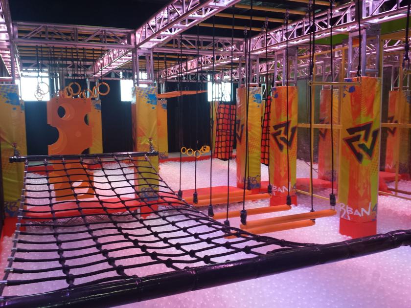 Urban Air Adventure Park Slated To Open In August Local News Kdhnews Com