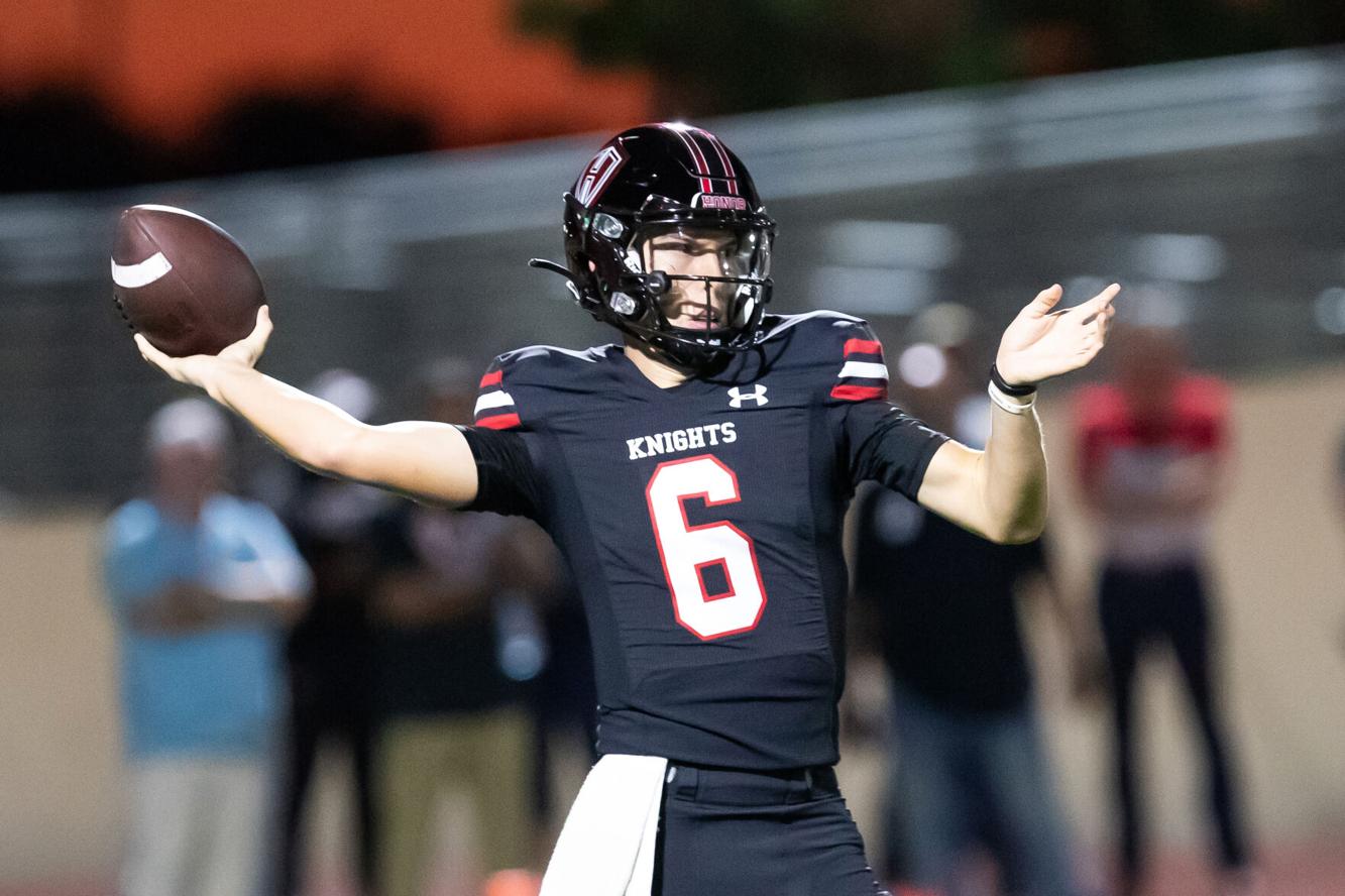 Waco Midway at Harker Heights District 126A opener Sports