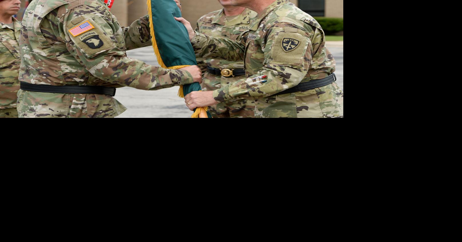 Fort Hood’s Operational Test Command holds change of command ceremony ...
