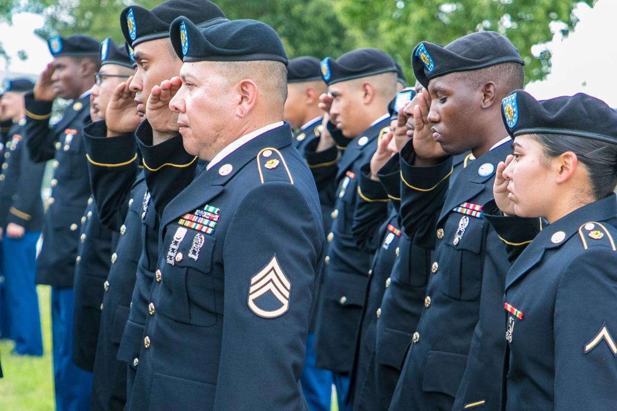 Gen Shoemaker Funeral