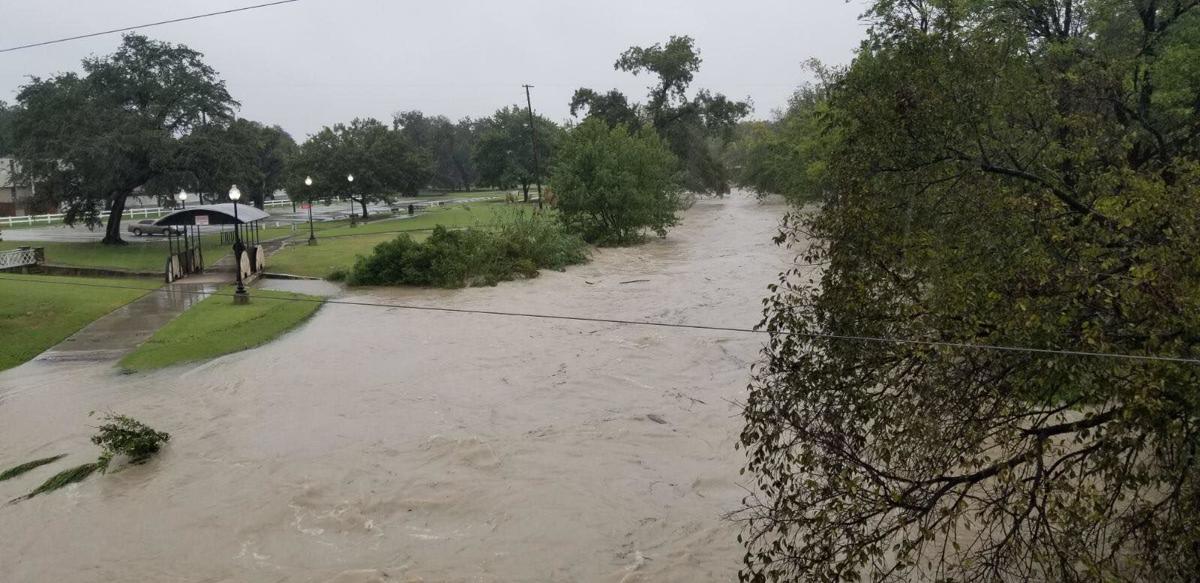 Fort Hood closing roads due to flooding, Belton reporting high water, Lampasas park closed ...