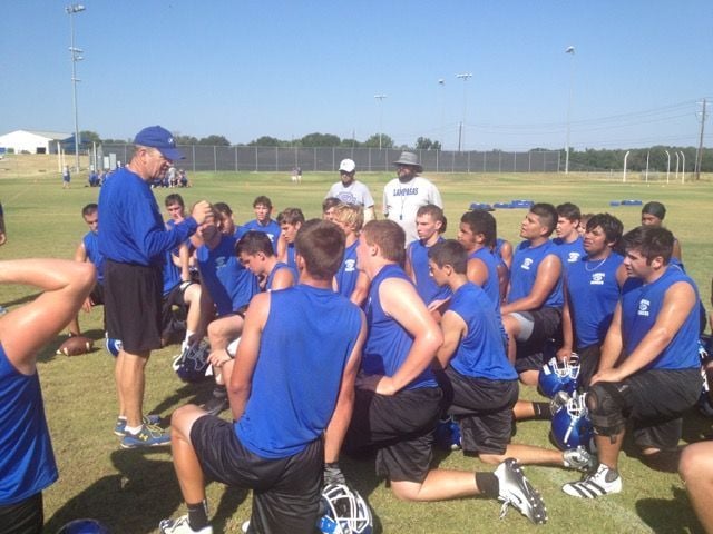 Lampasas High School - Lampasas, TX - High School