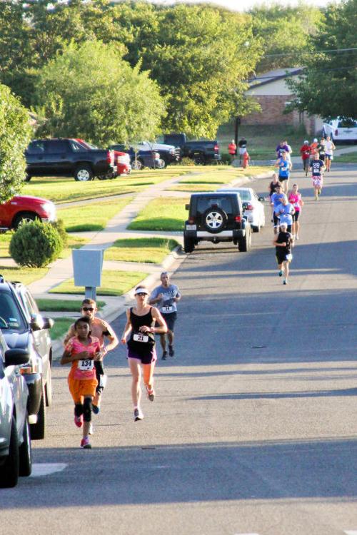 Gallop or Trot 5k