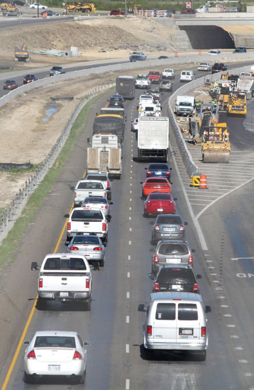 U.S. 190 Traffic