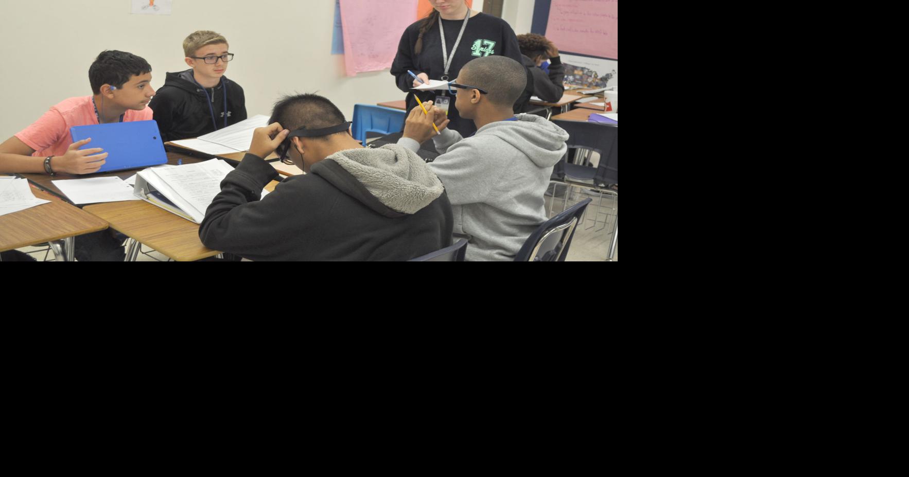 Socratic tutors prepare peers for academic success | News | kdhnews.com