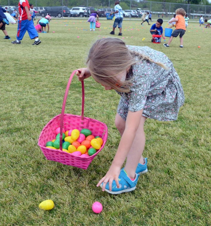 Killeen egg hunt