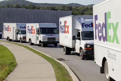 FedEx Earns