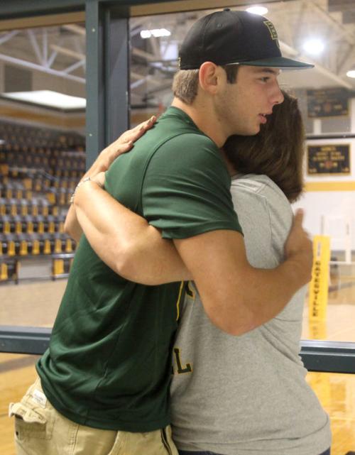 Gatesville Signing Ceremony