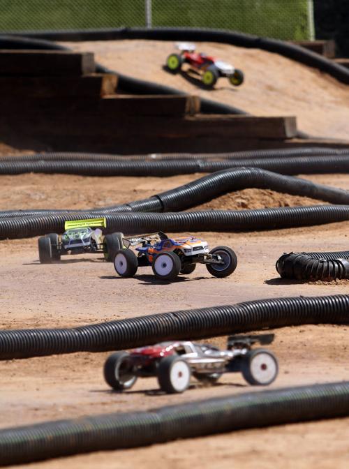 Texas RC Pro Series Division One Qualifiers