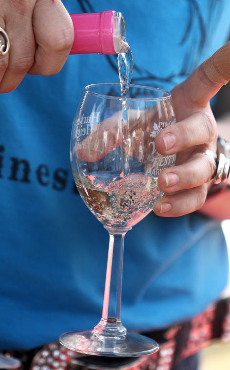 Central Texas Food, Wine & Brew Festival