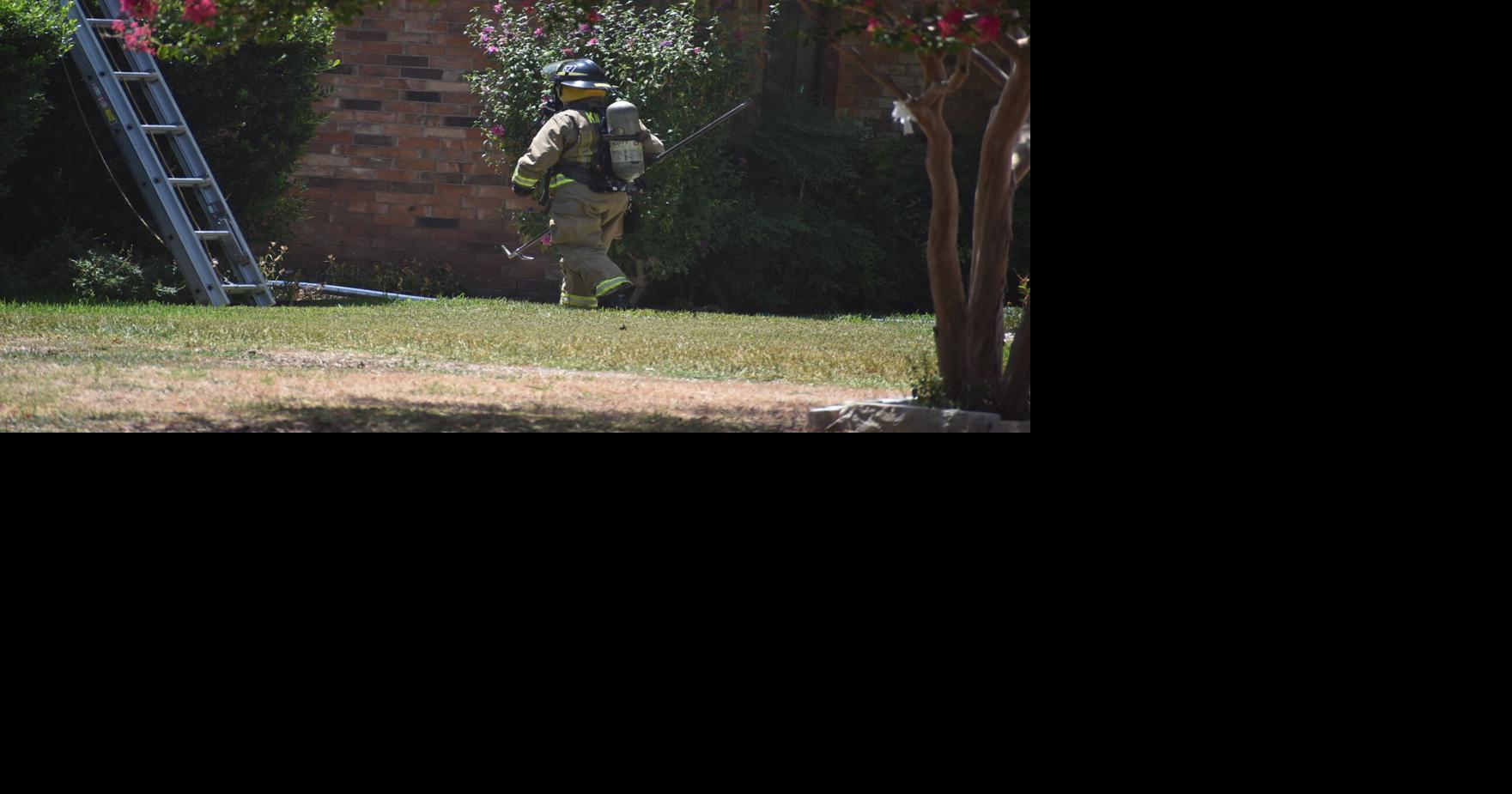 Killeen house catches on fire | Local News | kdhnews.com