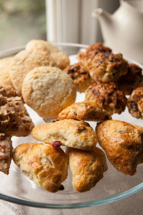 Scones