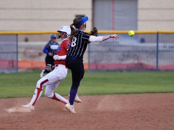 Waco Midway at Copperas Cove softball