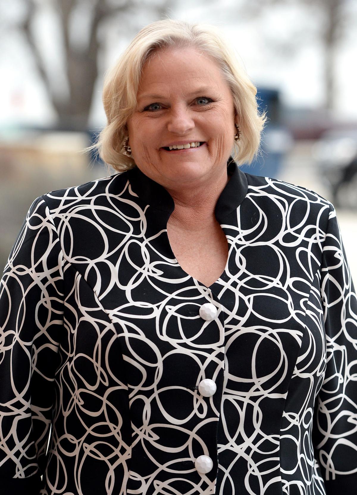 Hoyer set to become Lampasas County Judge after election Center for