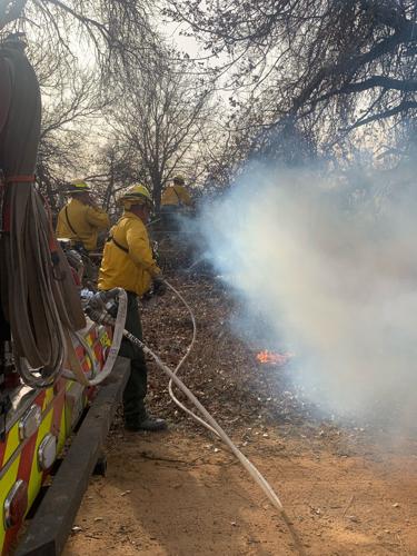 fire response