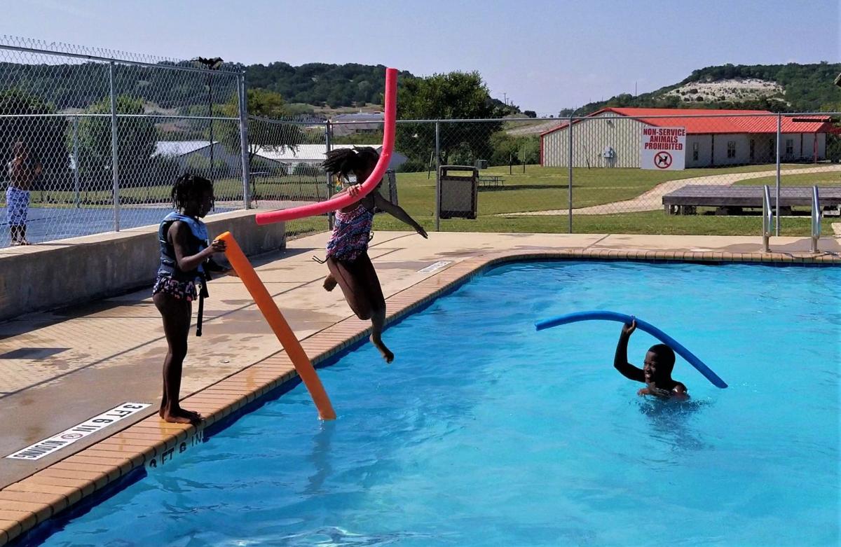 Free family event in Cove held for families affected by PTSD Copperas