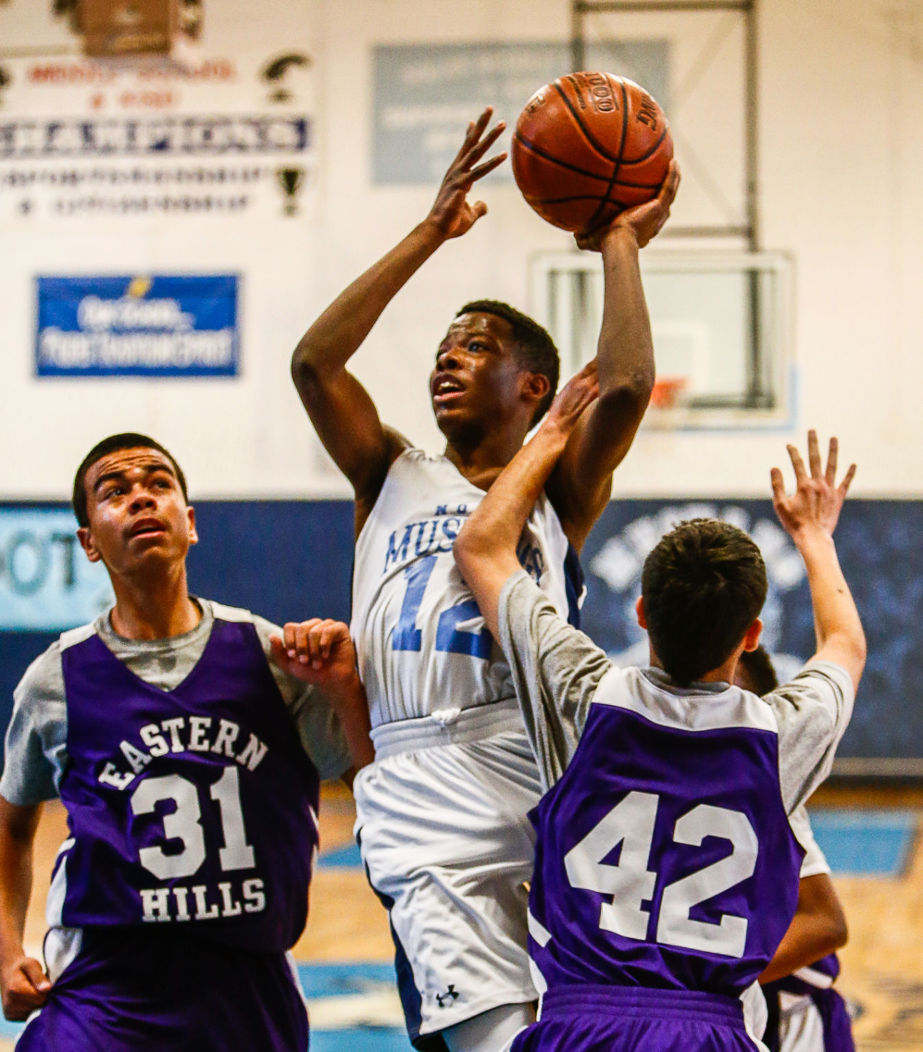willie mcgee basketball