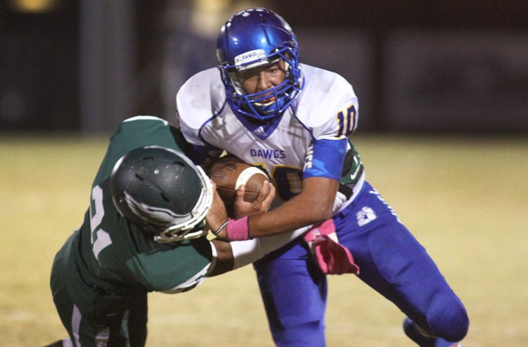 Dawgs pound Ellison in return to Fort Hood | Football | kdhnews.com