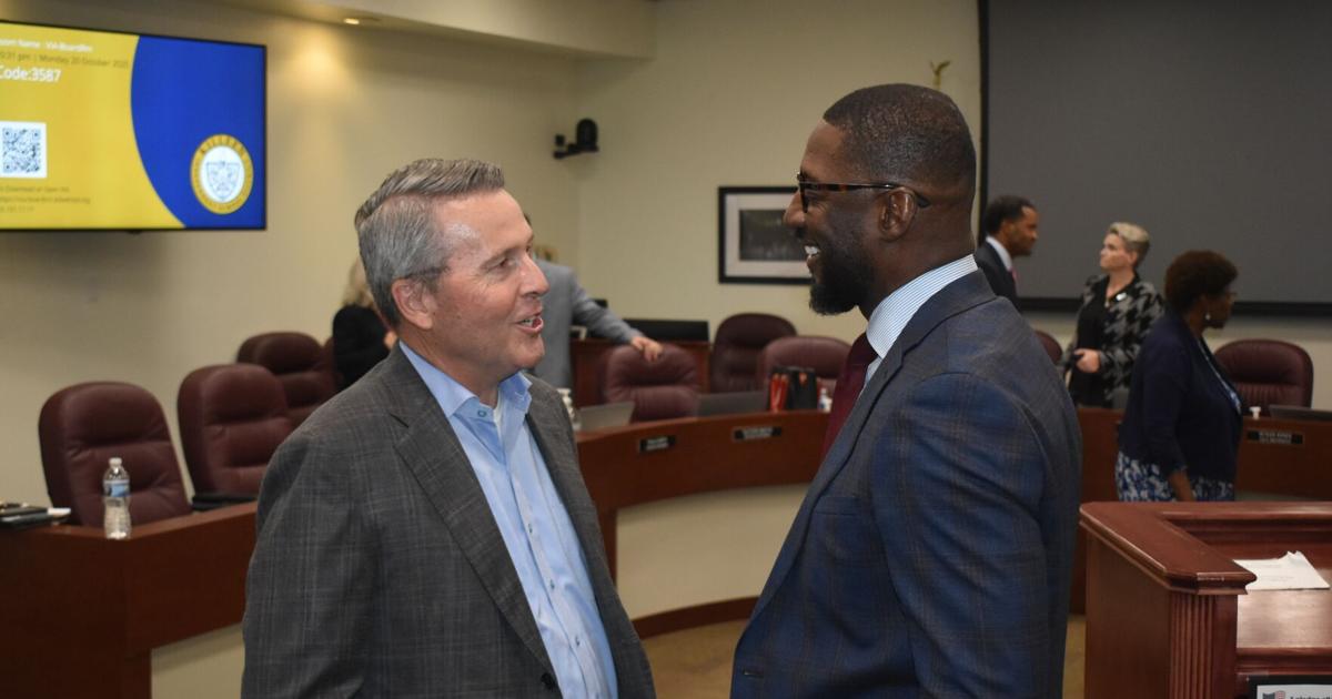 Kin Davis Ringstaff Community congratulates King Davis as finalist for KISD superintendent ...