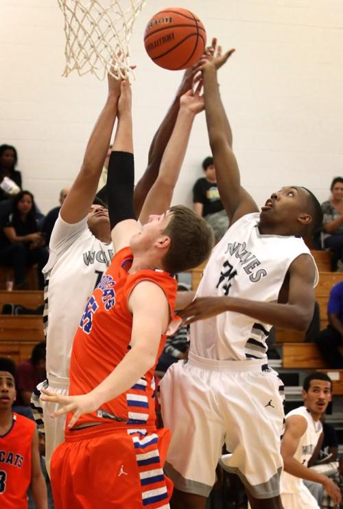 Boys Basketball: Shoemaker v. San Angelo Central