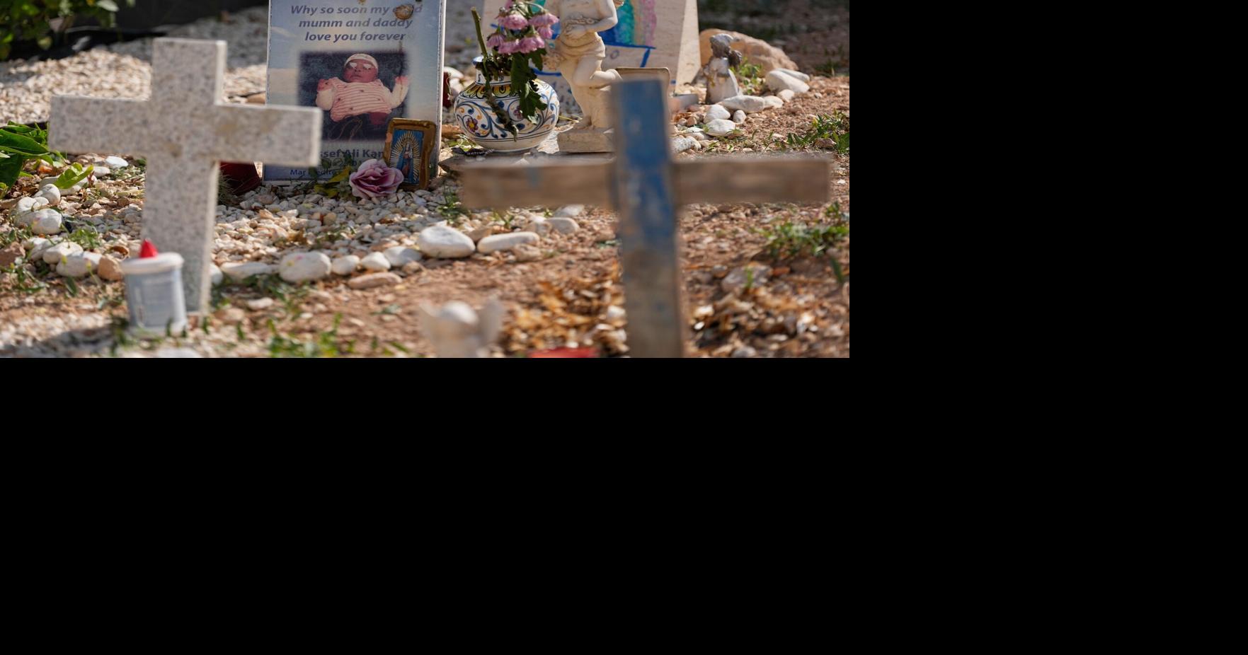 Pope visits US ambassador on July 4 after prayers at Lampedusa cemetery for migrant victims