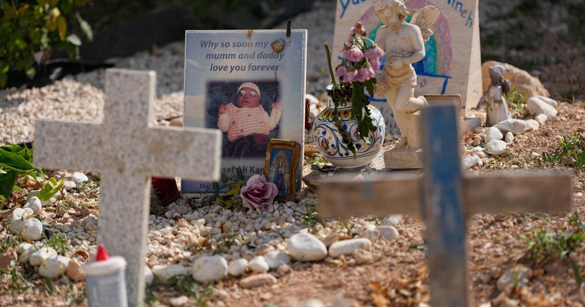 Pope visits US ambassador on July 4 after prayers at Lampedusa cemetery for migrant victims