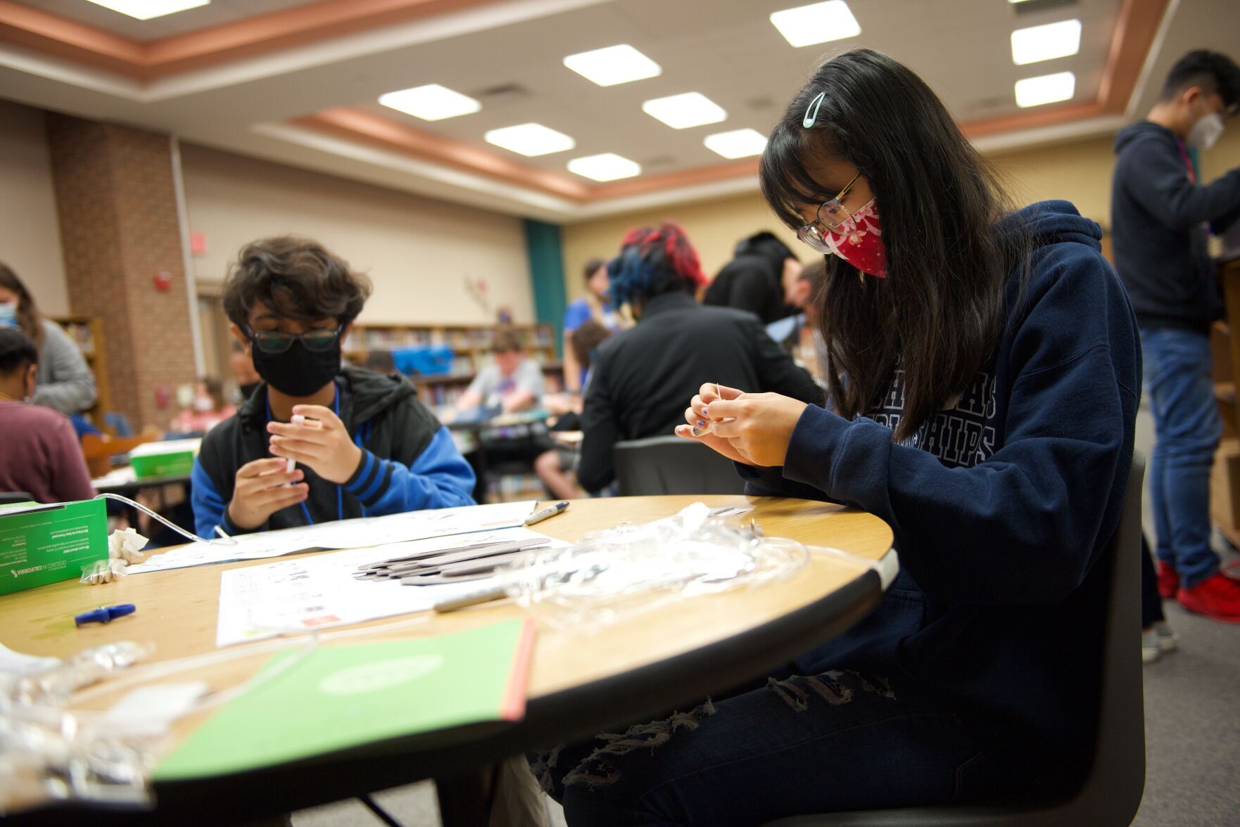 State, local educators urge Gov. Abbott to reverse mask mandate ban - Vimarsana News