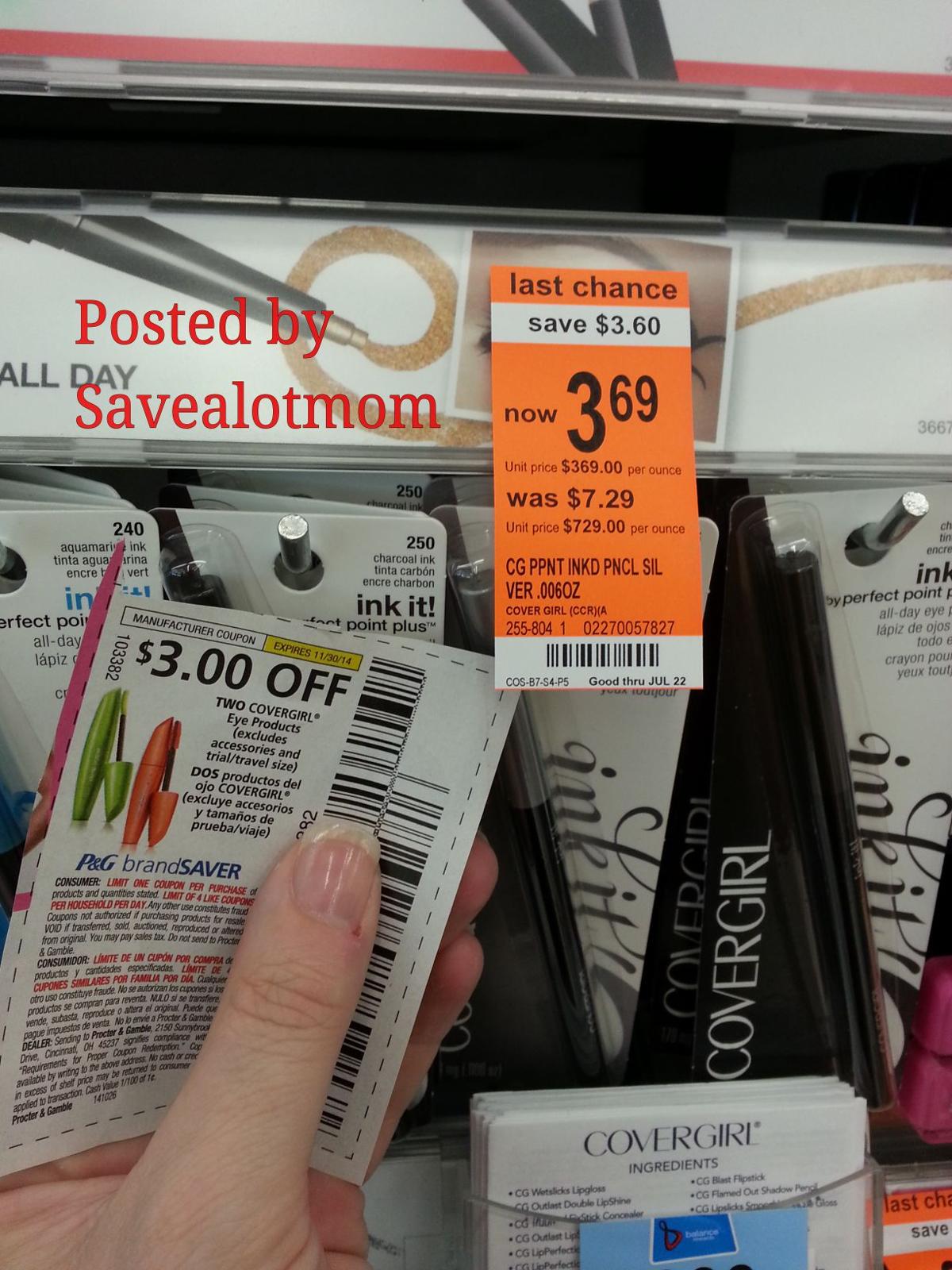 Walgreens Makeup Clearance Save A Lot Mom Kdhnews Com