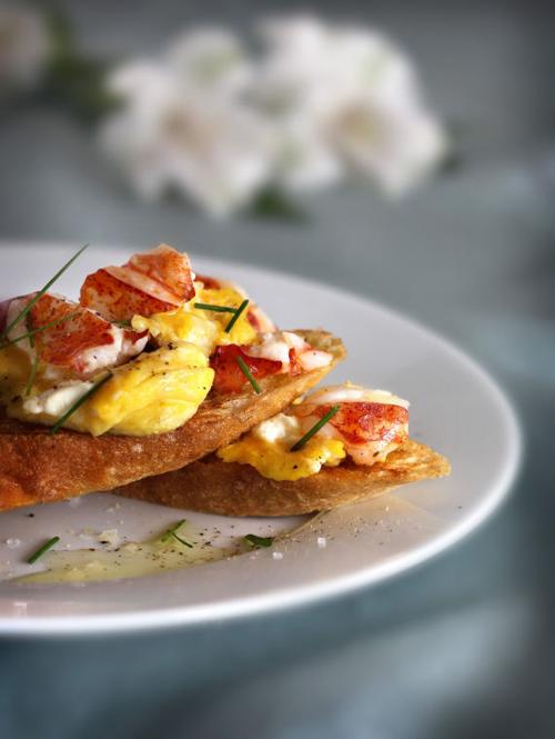Eggs recipe