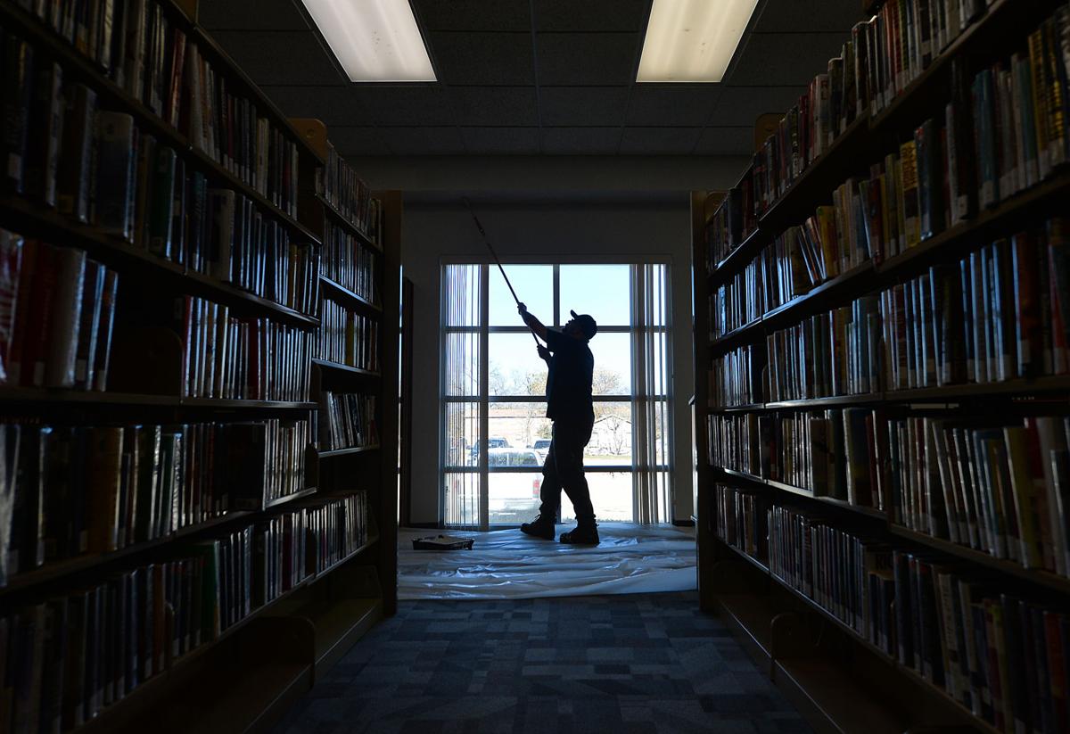 Cove library holding grand reopening Monday following renovations