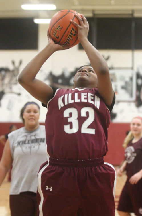 Killeen GBB Jacen Moore