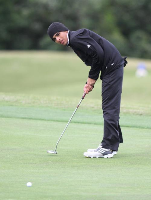 2013 UIL State Golf Championships