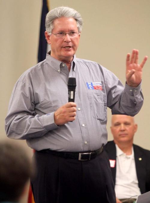 Candidate forum: Harker Heights City Council