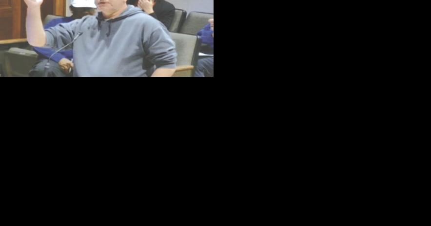 City manager: Resident 'crossed the line' with vulgar remarks | Local News - Vimarsana News