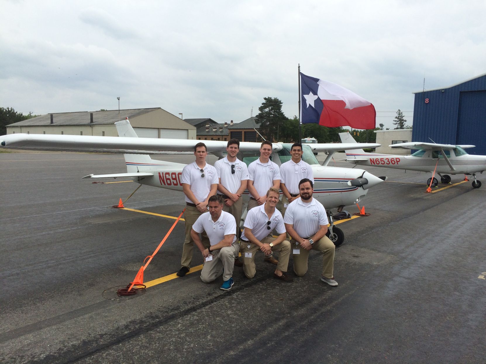 CTC flight team in national competition at Ohio State University