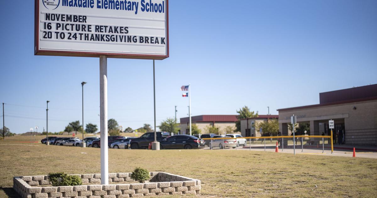 Gun confiscated at Maxdale Elementary School in Killeen Crime