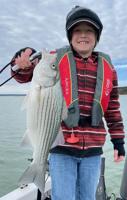 BOB MAINDELLE: Temperature plunge requires fishing tactic adjustments