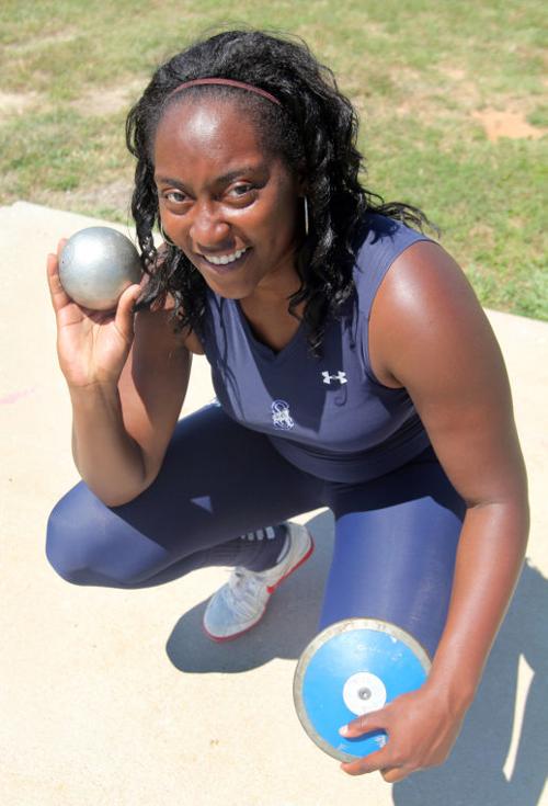 Shoemaker Cion Hicks All-Area Track
