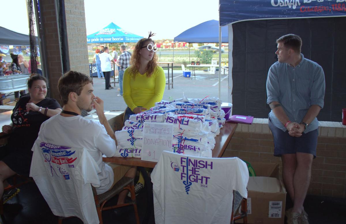 Oktoberfest At Carolina Ale House Benefits Relay For Life