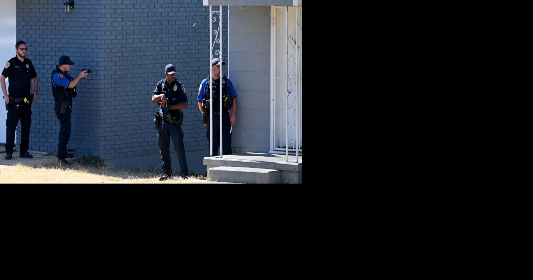 Suspect in downtown Killeen shooting charged with two misdemeanors ...