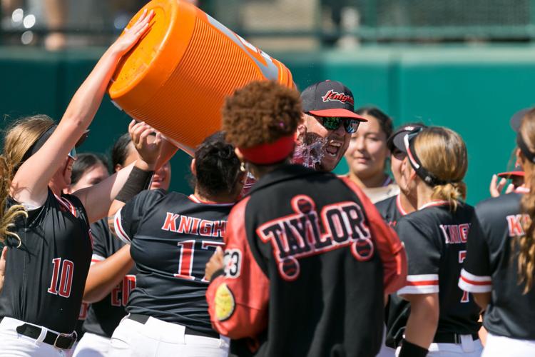 Softball Eagles need their rally caps to make the playoffs