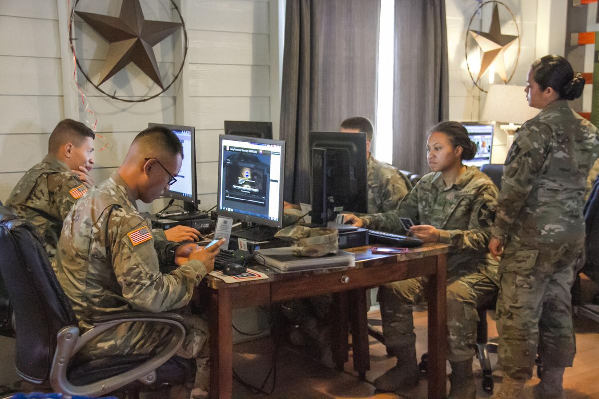 Uso Fort Bliss