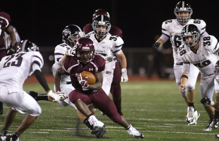 Football: Killeen v. Vandegrift
