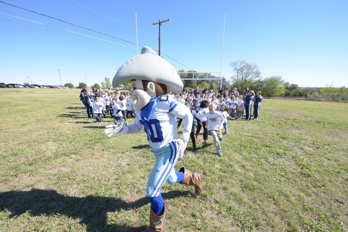 Cowboys minicamp