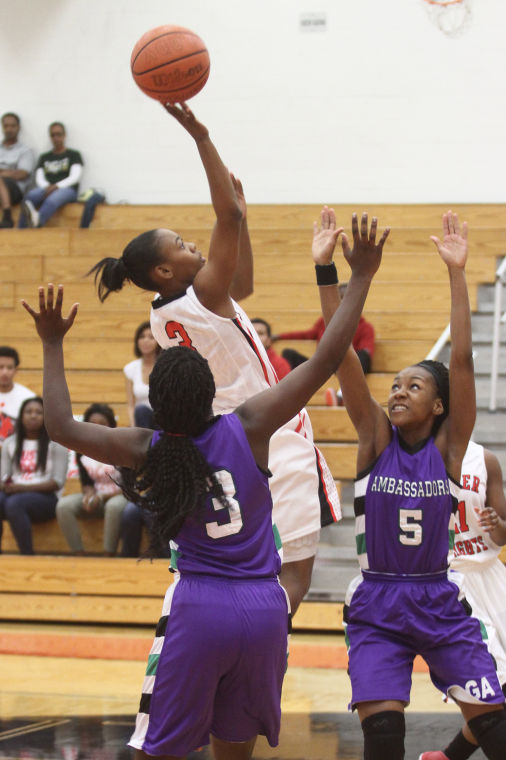 Girls Basketball: Heights v. God's Academy