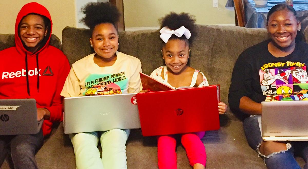 Technology Helps Flatten Pandemic Curve For Students And Families Copperas Cove Herald Kdhnews Com technology helps flatten pandemic curve