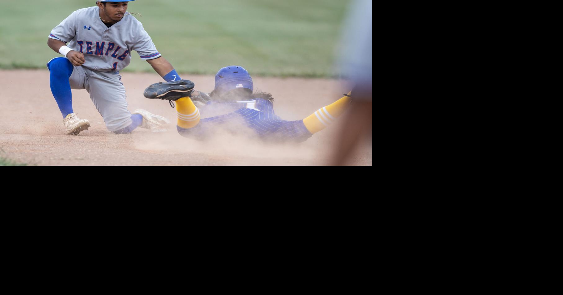 12-6A BASEBALL: Temple noses past Copperas Cove into 4th place with 6-1 ...