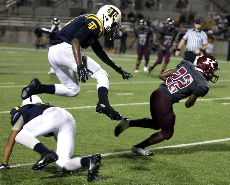 Killeen vs. Stony Point