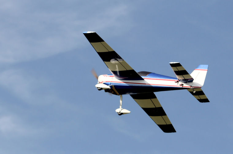 Model airplanes fill sky during ‘Big Bird Fly-In’ | News | kdhnews.com