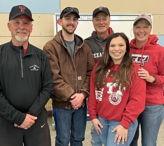 Texas Tech alumni group helps to beautify Nolanville park Local
